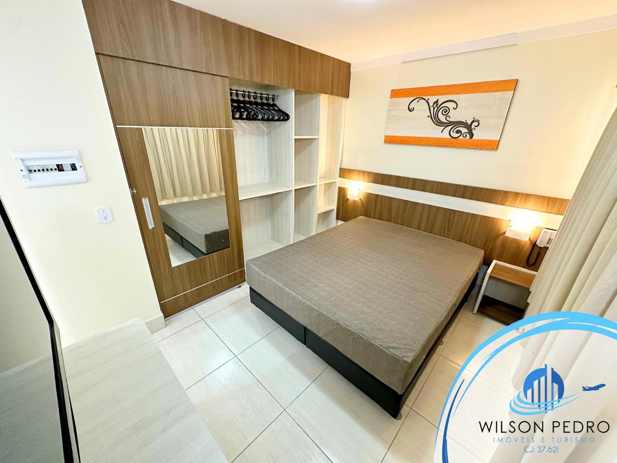 Apartamento Lacqua Diroma - Caldas Novas