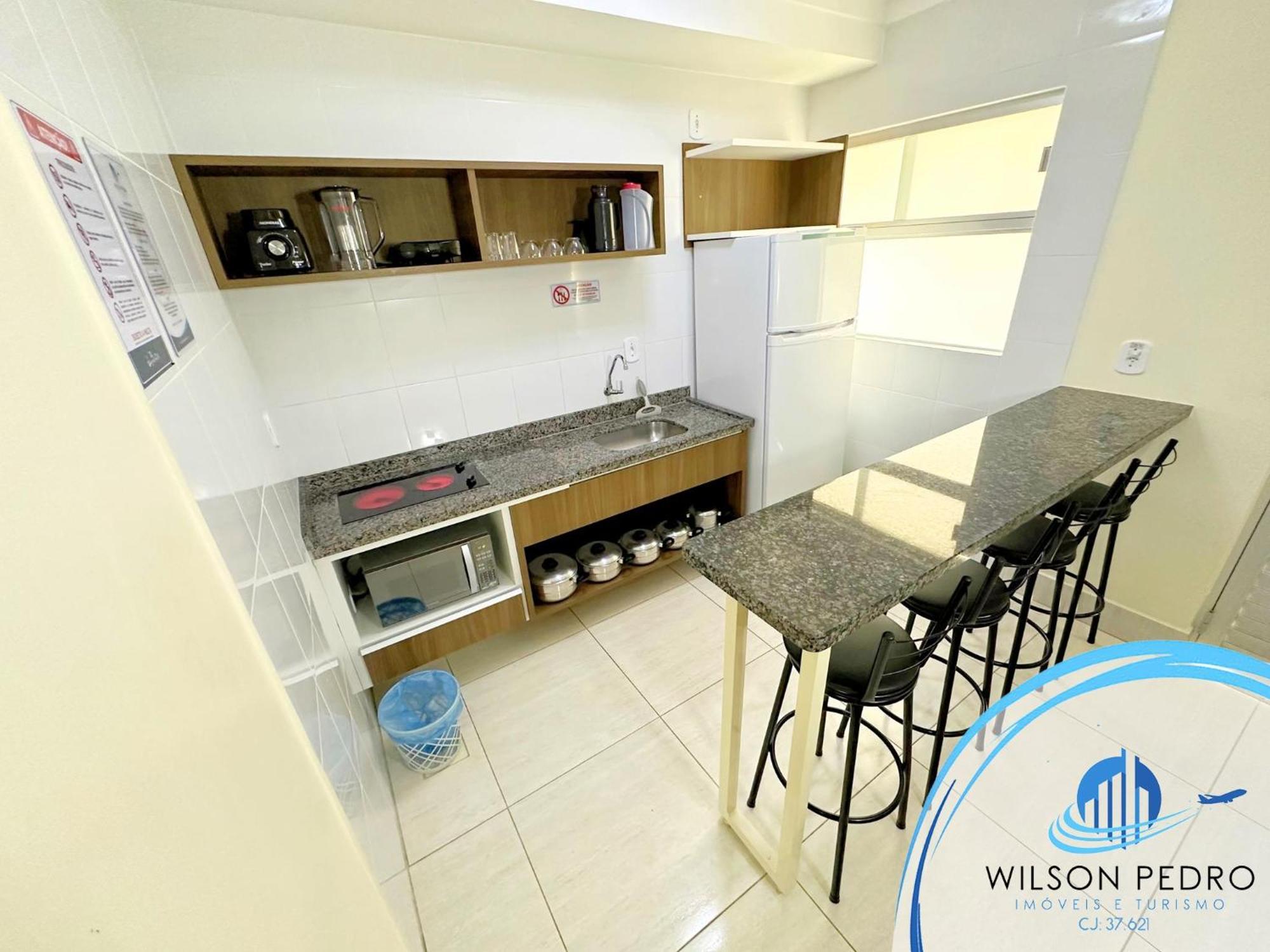 Lacqua Diroma - Apartamento Caldas Novas