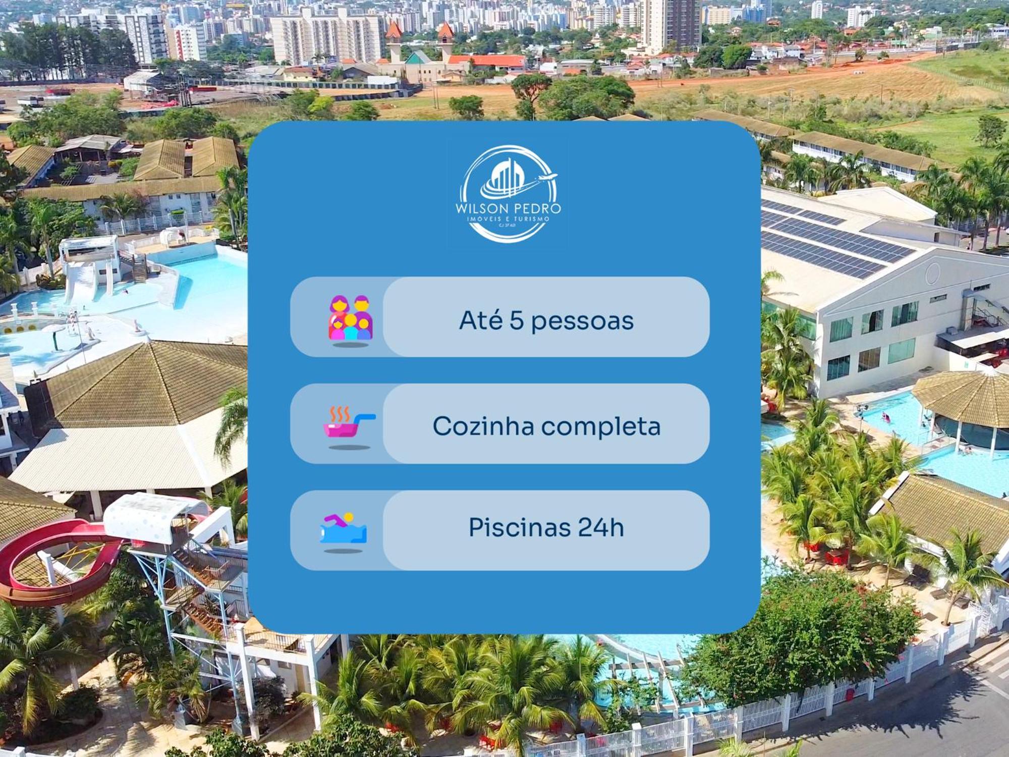 Apartamento Lacqua Diroma -